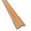 Rohová lišta MDF 27 x 27 mm – L profil – 2600 mm – buk