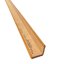 Rohová lišta MDF 27 x 27 mm – L profil – 2600 mm – borovice zlatá