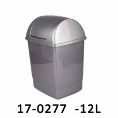 Odpadkový koš KLIP 12 L 17-0277