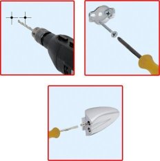 ARTEX ITALY – Pohárik kúpeľňový s úchytom na stenu – chróm – 62.30.07