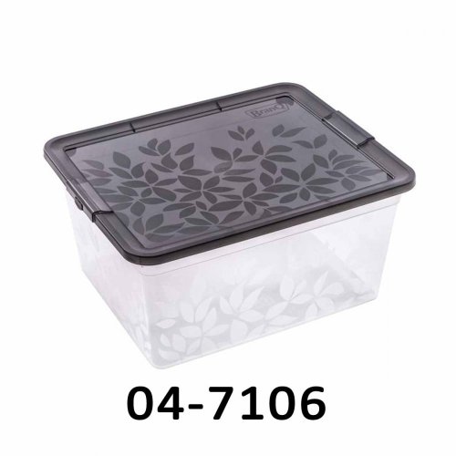 Úložný box JASMIN 5,5 L - rôzne farby