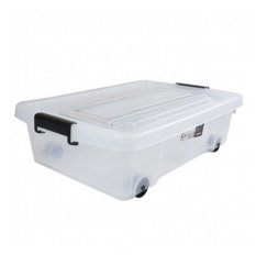 Úložný box BEDROLLER s kolečky pod postel