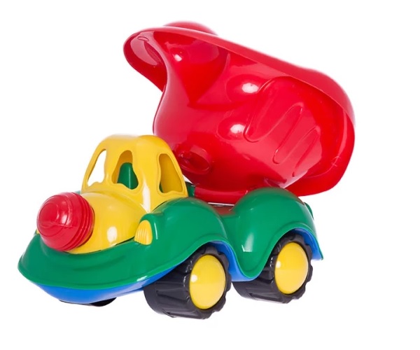 Dětské terénní nákladní auto PAJA