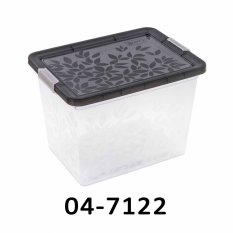 Úložný box JASMIN 22 L - různé barvy