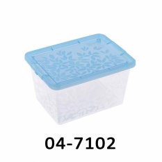 Úložný box JASMIN 2,20 L - různé barvy