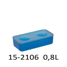 Nádoba na potraviny MERLIN 800 ml 15-2106