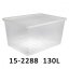 Úložný box Basic Box 134 L - 780 x 570 x 400 mm