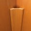 Lišta do vnitřního rohu MDF – 23x23 – 2600 mm – borovice