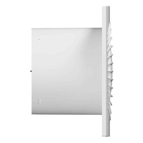 Ventilátor ELEGIA d125 mm se zpětnou klapkou - VELMI TICHÝ