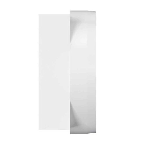 Spojka a redukce pro digestoře – d100 na 90x90 mm