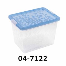 Úložný box JASMIN 22 L - různé barvy