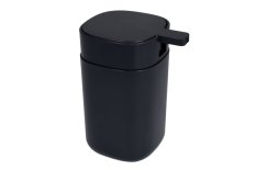 ZELDA – dávkovač mýdla – černá – BISK 08285