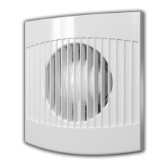 Ventilátor koupelnový COMFORT d125 mm