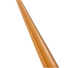 Lišta do vnitřního rohu MDF – 23x23 – 2600 mm – buk