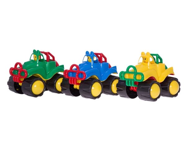 Dětské terénní auto Monster Truck