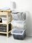 Úložný box Basic Box 40 L se zkoseným čelem