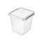Úložný box NANOBOX 4,0 L antibakteriální s nanostříbrem