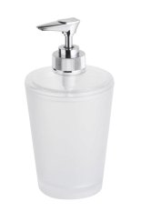 FROST – dávkovač mydla – biela – BISK 06338