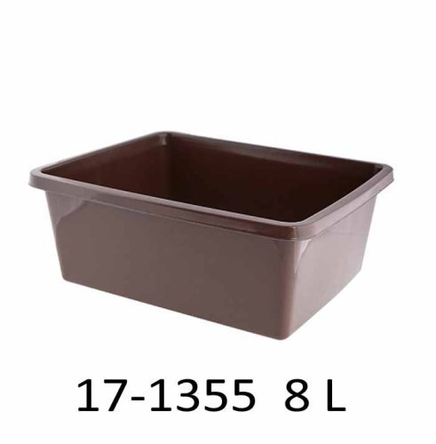 Mísa obdélná LAVOR 8 L - 17-1355 - béžová