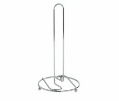 Stojan na kuchynské utierky - kovový pochrómovaný - 270 mm
