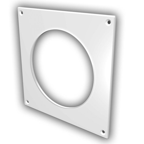 Golier - priechodka pre okrúhle potrubie d100 mm