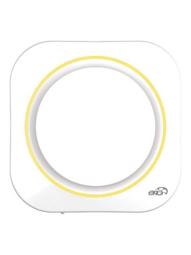 Ventilátor ROUND d100 mm se zpětnou klapkou a barevnými kroužky