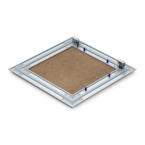 Revízne dvierka do sadrokartónu 500 x 500 mm SDK