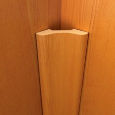 Lišta do vnitřního rohu MDF – 23x23 – 2600 mm – javor perský