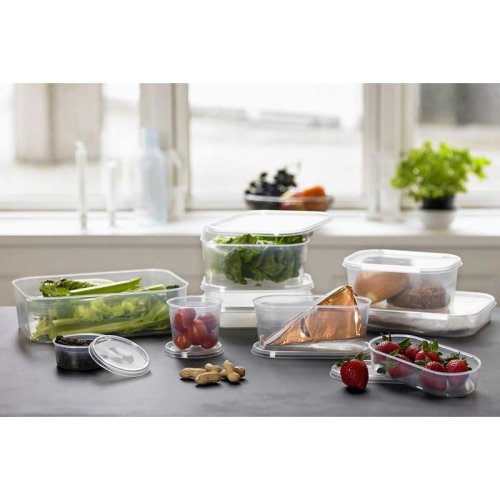 Dóza na potraviny HELSINKI – 800 ml – Plast Team 15-1503