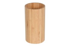 UMBRA PLUS – pohárik na umývadlo BAMBOO – BISK 08292