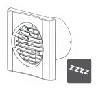 Ventilátory tiché