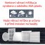 Venkovní mřížka 150x150 s límcem d100 mm, zpětnou klapkou a krytem, béžová
