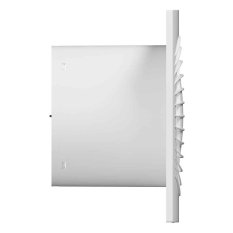 Ventilátor ELEGIA d100 mm se zpětnou klapkou VELMI TICHÝ