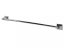 ARKTIC – Vešiak na uterák tyčovy 610 mm – chrom – BISK 01470