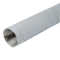 Flexibilní hliníkové potrubí FLEXTUBE d150 BÍLÁ délka 3100 mm
