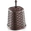 WC kefa RATTAN so stojanom 37-11119