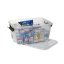 Úložný box HOME BOX 3 L s víkem a klipsy - 15-2234