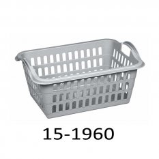 Koš na prádlo bederní PLAST TEAM 15-1960