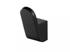 FUTURA BLACK – Věšáček na ručníky – černá – 02965