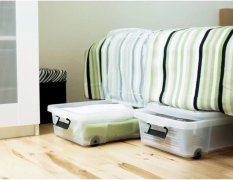 Úložný box BEDROLLER s kolečky pod postel