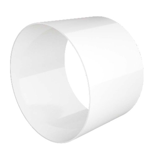 Spojka kulatá d150 mm – kus potrubí 70 mm – kotvící bod