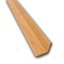 Rohová lišta MDF 27 x 27 mm – L profil – 2600 mm – buk