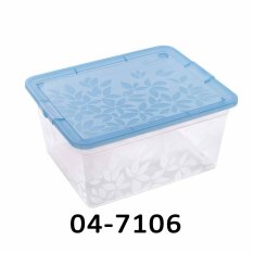 Úložný box JASMIN 5,5 L - různé barvy