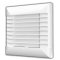 Ventilátor EURO d125 mm s automatickou žaluzií