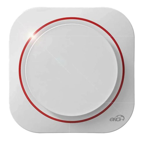 Ventilátor ROUND d125 mm se zpětnou klapkou a barevnými kroužky