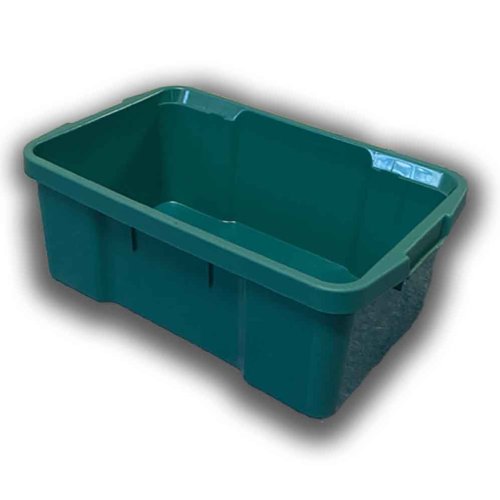 Úložný box stohovateľný bez veka 5 L - 270 x 175 x V 105 mm