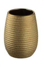 GOLD – pohárik na umývadlo – BISK 06303