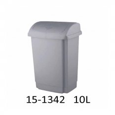 Odpadkový Koš SWING 10 L - Plast Team 15-1342