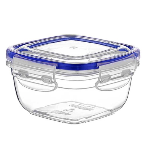 Dóza na potraviny HERMET 2,4 L s tesnením 37-30105