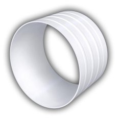 Spojka pro flexibilní větrací potrubí d100 mm